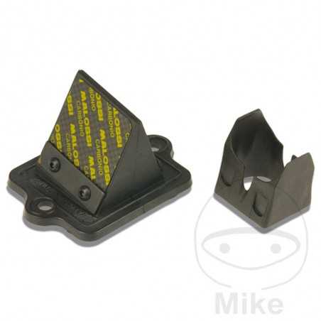 MALOSSI Caja de láminas para carburador MHR 724.08.33