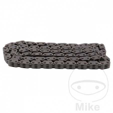 Open timing chain with rivet hitch SCA0409A SV/112 741.00.09