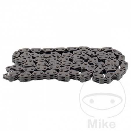 Open timing chain with rivet hitch SCA0409A SV/118 741.00.11