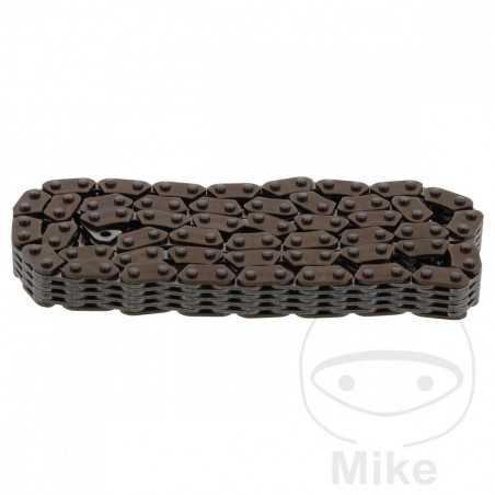 Open timing chain with rivet hitch SCA0412A SV/098 741.00.30