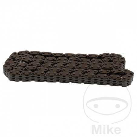 Open timing chain with rivet hitch SCA0412A SV/124 741.00.52