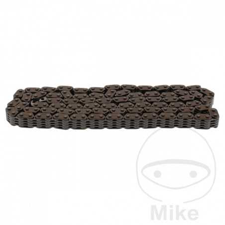 Open timing chain with rivet hitch SCA0412A SV/146 741.00.72