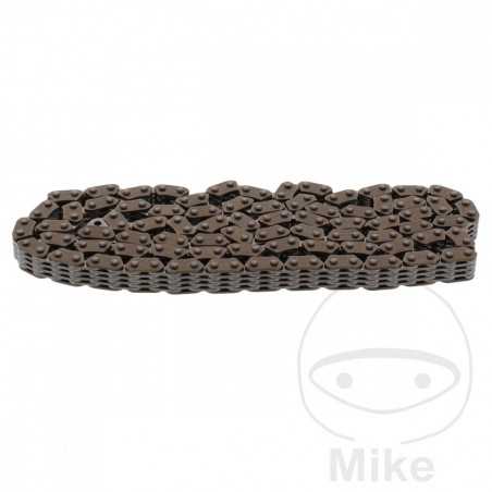 Open timing chain with rivet hitch SCA0412A SV/152 741.00.78