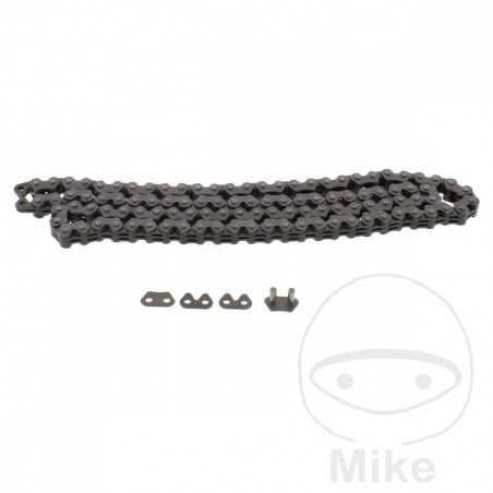 Open timing chain with rivet hitch 92RH2010/106 741.01.69