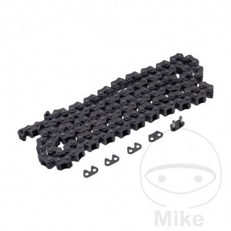 Open timing chain with rivet hitch 92RH2015/132 741.02.08