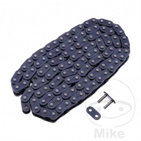 Open timing chain with rivet hitch 219FTSS DHA/116 741.11.92