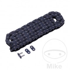 Open timing chain with rivet hitch 219FTSS DHA/108 741.10.36