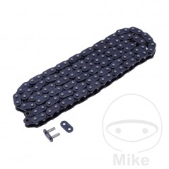 Open timing chain with rivet hitch 219FTSS DHA/118 741.12.00
