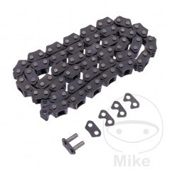 Open timing chain with rivet hitch 82RH2015/082 741.14.32