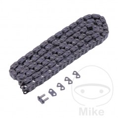 Open timing chain with rivet hitch 82RH2015/142 741.16.14