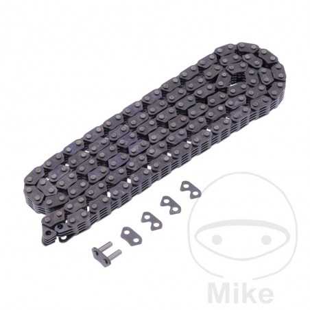 Open timing chain with rivet hitch 82RH2015/144 741.16.22