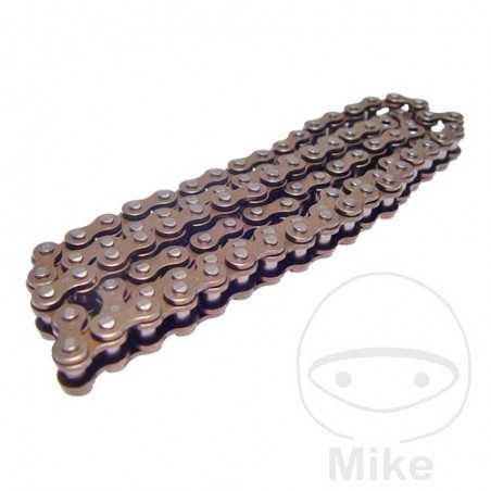 Open timing chain with rivet hitch 25HT DHA/098 741.18.20