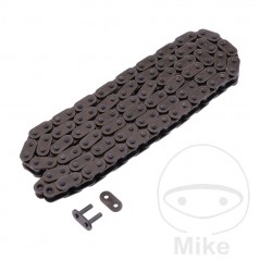 Open timing chain with rivet hitch 219FTH/110 741.18.53