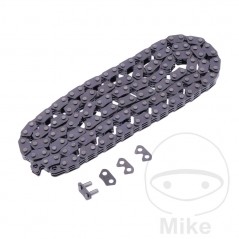 Open timing chain with rivet hitch 82RH2010/130 741.18.87