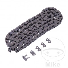 Open timing chain with rivet hitch 92RH2015/120 741.19.52