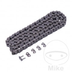 Open timing chain with rivet hitch 92RH2015/134 741.19.78