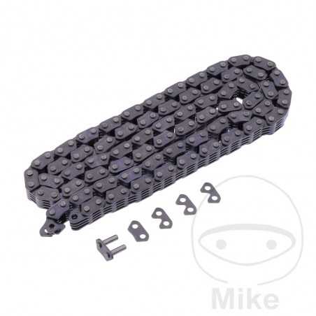 Open timing chain with rivet hitch 82RH2015/130 741.19.94