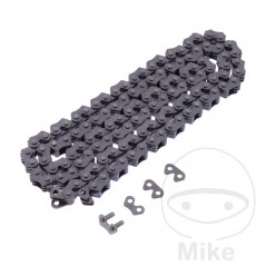 Open timing chain with rivet hitch 92RH2010/120 741.20.34