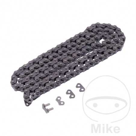 Open timing chain with rivet hitch 92RH2010/130 741.21.25