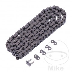 Open timing chain with rivet hitch 92RH2015/112 741.21.33