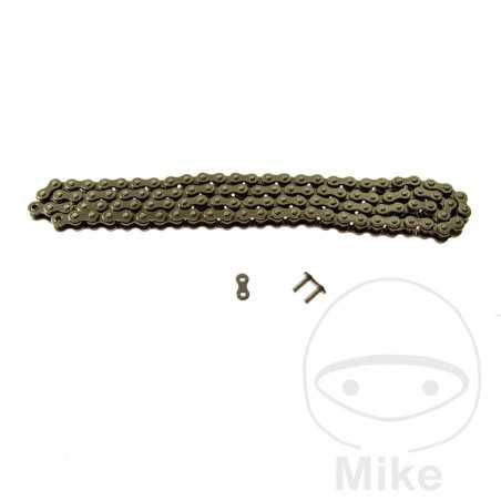 Open timing chain with rivet hitch 25SH DHA/104 741.21.74