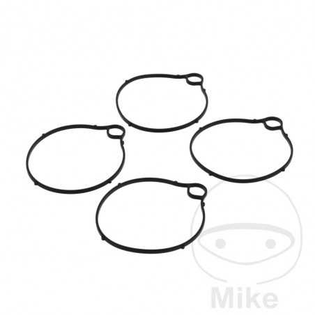 TOURMAX Kit 4 carburettor bowl gaskets 724.01.77