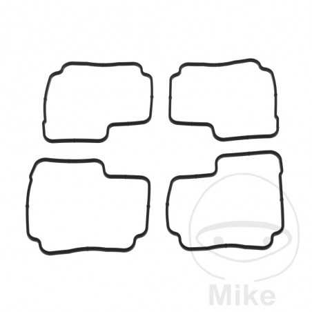 TOURMAX Kit 4 juntas cubeta carburador 724.01.78