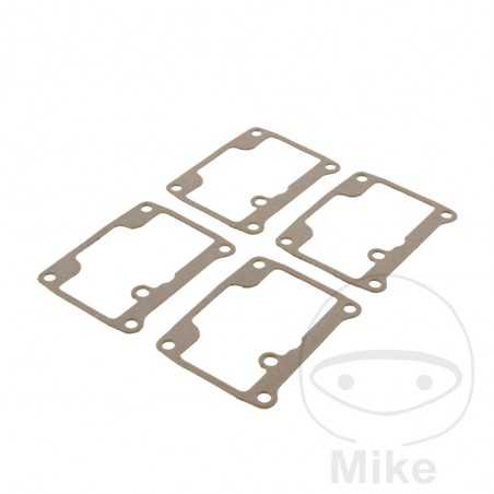 TOURMAX Kit 4 carburettor bowl gaskets 724.01.81