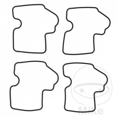 TOURMAX Kit 4 carburettor bowl gaskets 724.05.74