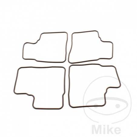 TOURMAX Kit 4 carburettor bowl gaskets 724.12.41