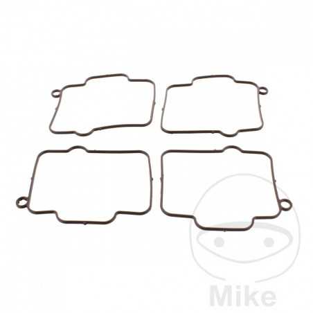 TOURMAX Kit 4 carburettor bowl gaskets 724.12.42