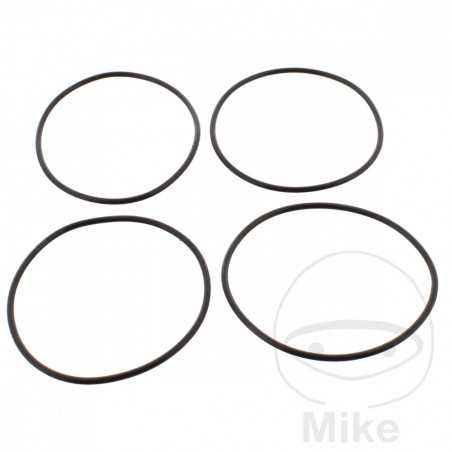 TOURMAX Kit 4 carburettor bowl gaskets 724.12.65
