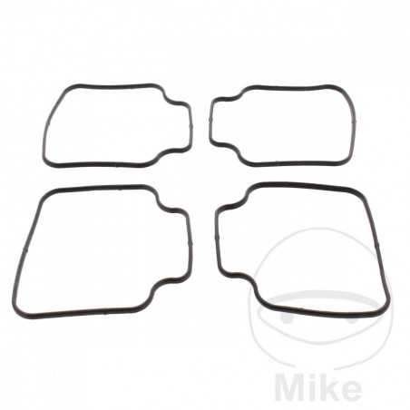 TOURMAX Kit 4 carburettor bowl gaskets 724.12.89
