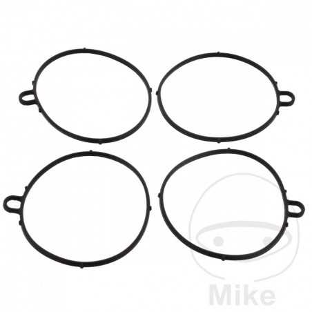 TOURMAX Kit 4 carburettor bowl gaskets 724.13.71