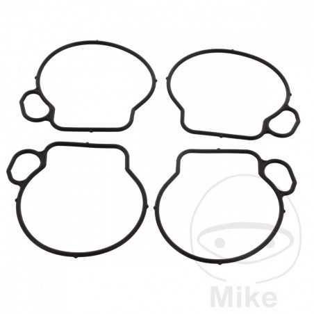 TOURMAX Kit 4 carburettor bowl gaskets 724.13.74