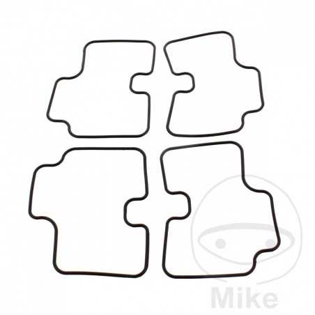 TOURMAX Kit 4 carburettor bowl gaskets 724.15.15