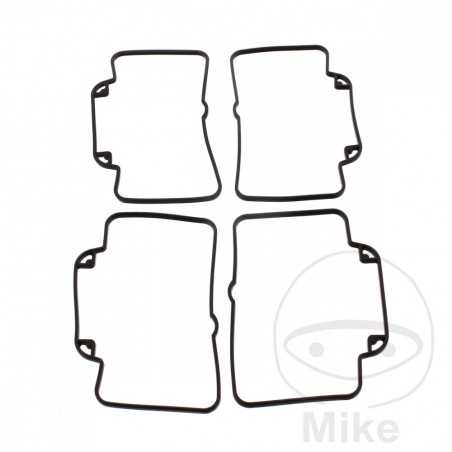 TOURMAX Kit 4 carburettor bowl gaskets 724.15.18