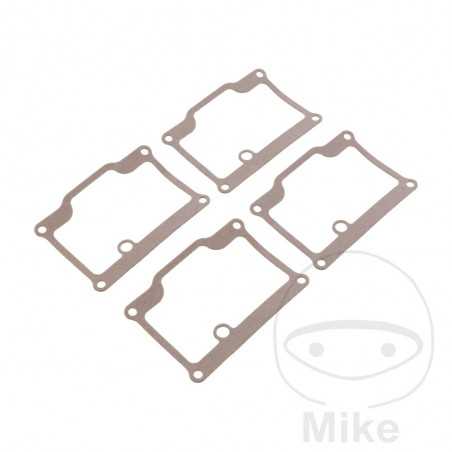 TOURMAX Kit 4 carburettor bowl gaskets 724.15.26