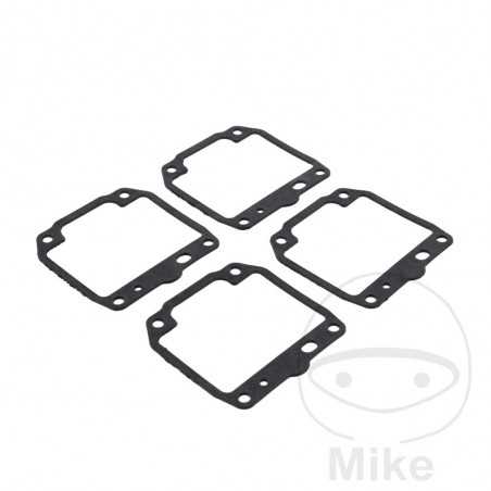 TOURMAX Kit 4 carburettor bowl gaskets 724.18.16