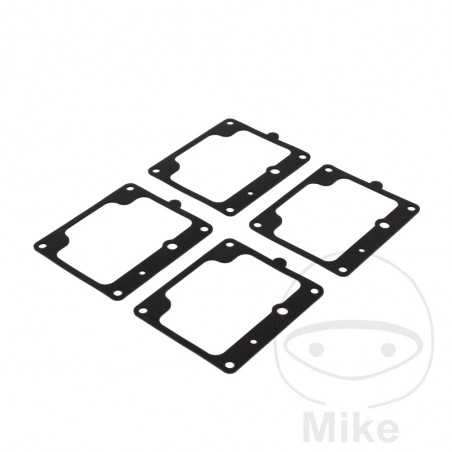 TOURMAX Kit 4 carburettor bowl gaskets 724.18.20