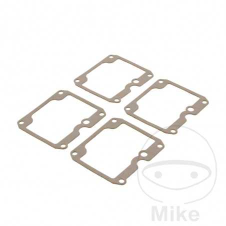 TOURMAX Kit 4 carburettor bowl gaskets 724.18.23