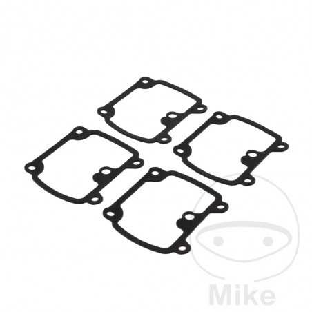 TOURMAX Kit 4 carburettor bowl gaskets 724.18.35