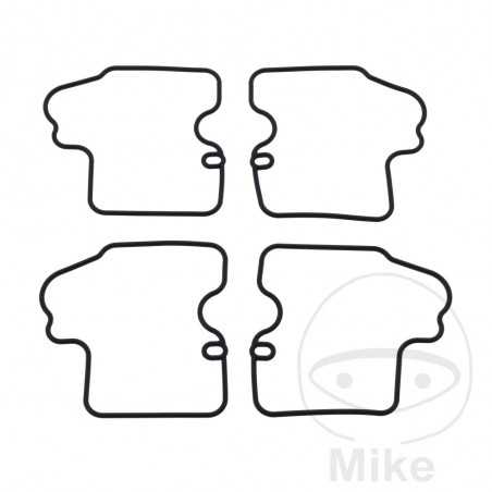 TOURMAX Kit 4 carburettor bowl gaskets 724.22.31