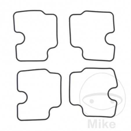 TOURMAX Kit 4 carburettor bowl gaskets 724.29.00