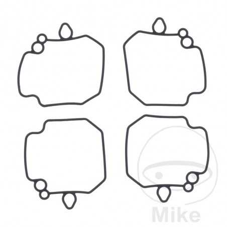 TOURMAX Kit 4 carburettor bowl gaskets 724.29.06