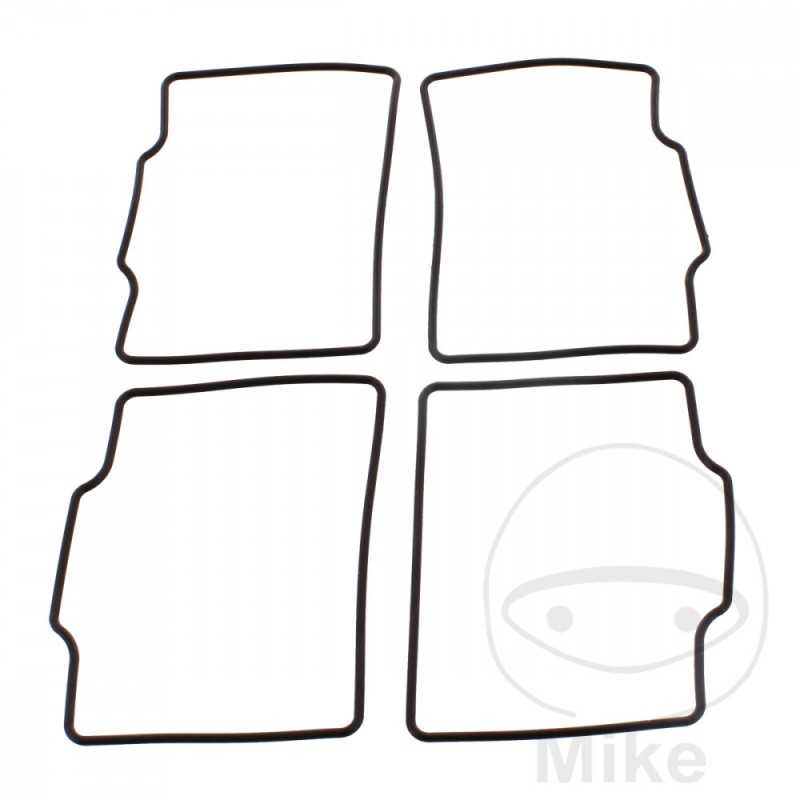 TOURMAX Kit 4 juntas cubeta carburador 724.35.85