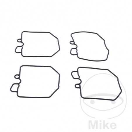 TOURMAX Kit 4 carburettor bowl gaskets 724.50.04