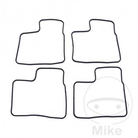 TOURMAX Kit 4 carburettor bowl gaskets 724.50.20