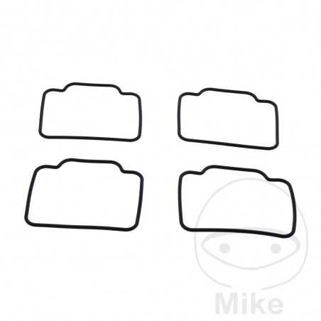 TOURMAX Kit 4 juntas cubeta carburador 724.50.95