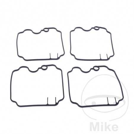 TOURMAX Kit 4 carburettor bowl gaskets 724.51.78